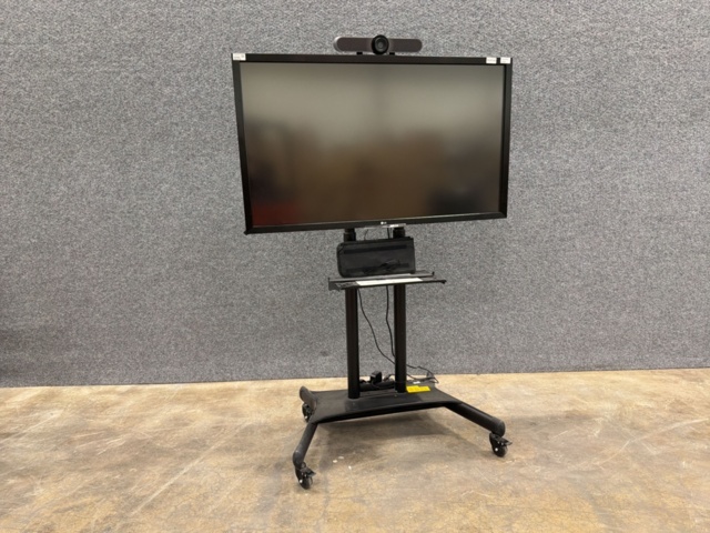 Komplett videokonferenssystem Verypc S640P-C7-W10P-PRO05 på auktion i Västra Götaland, Svenljunga hos PS Auction