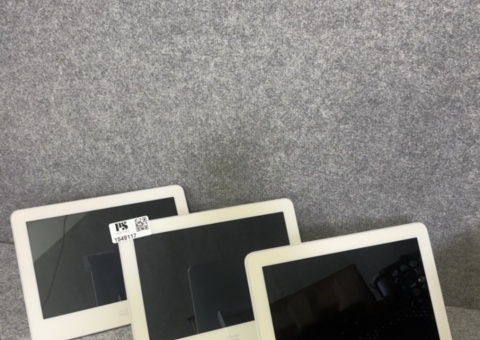 Manöverpaneler 3 st - Cisco TelePresence Touch Device