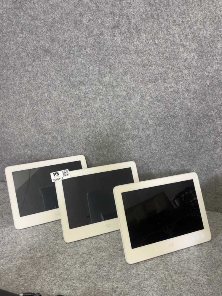 1549117-1 Control panels 3 pcs - Cisco TelePresence Touch Device