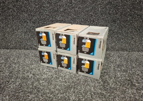 1500 pcs Mounting screws 4.2x65 & 4.2x75mm, Gunnebo