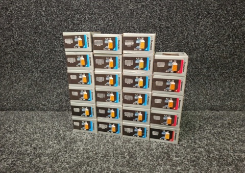 5750 pcs Mounting screws 4.2x13, 4.2x16 & 4.2x25mm, Gunnebo