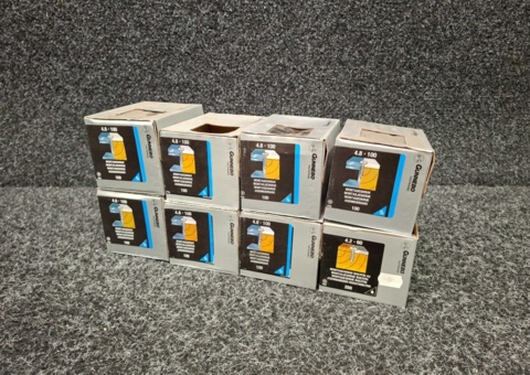 950 pc Mounting screw 4.2x60 & 4.8x100mm, Gunnebo