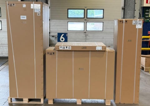 ES Energy Save AWST 9 kW – Komplett luft/vattenvärmesystem(N2.62)