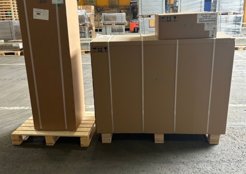 Energy Save 12 kW Luft/Vattenvärmepump ink buffertank – Monoblock, A+++ N1.63