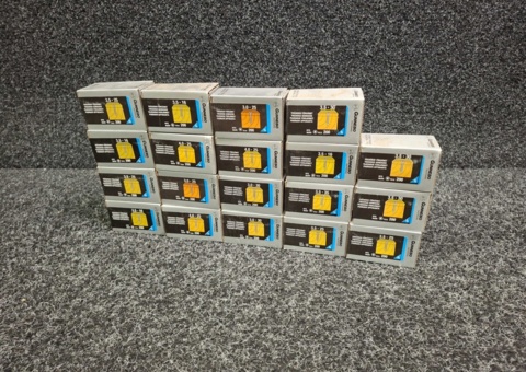 3800 pcs Wood screws Countersunk 3.5x16, 3.0x30, 4.0x25mm etc., Gunnebo