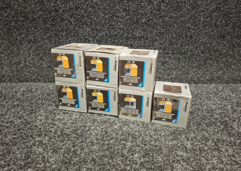 3500 pcs Chipboard/Minerit/Socket Screw Drill 3.9x28 & 3.9x42mm, Gunnebo
