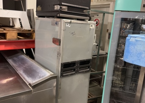 Cooler box and food transport box in polystyrene - Scanbox