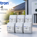 1581661-1 6-pack Eastron Smart Meter TPM-E – three-phase meter for Growatt