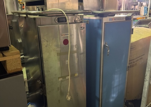 Thermoboxes with salamander - SDX Thermobox, Temptainer and Bartscher