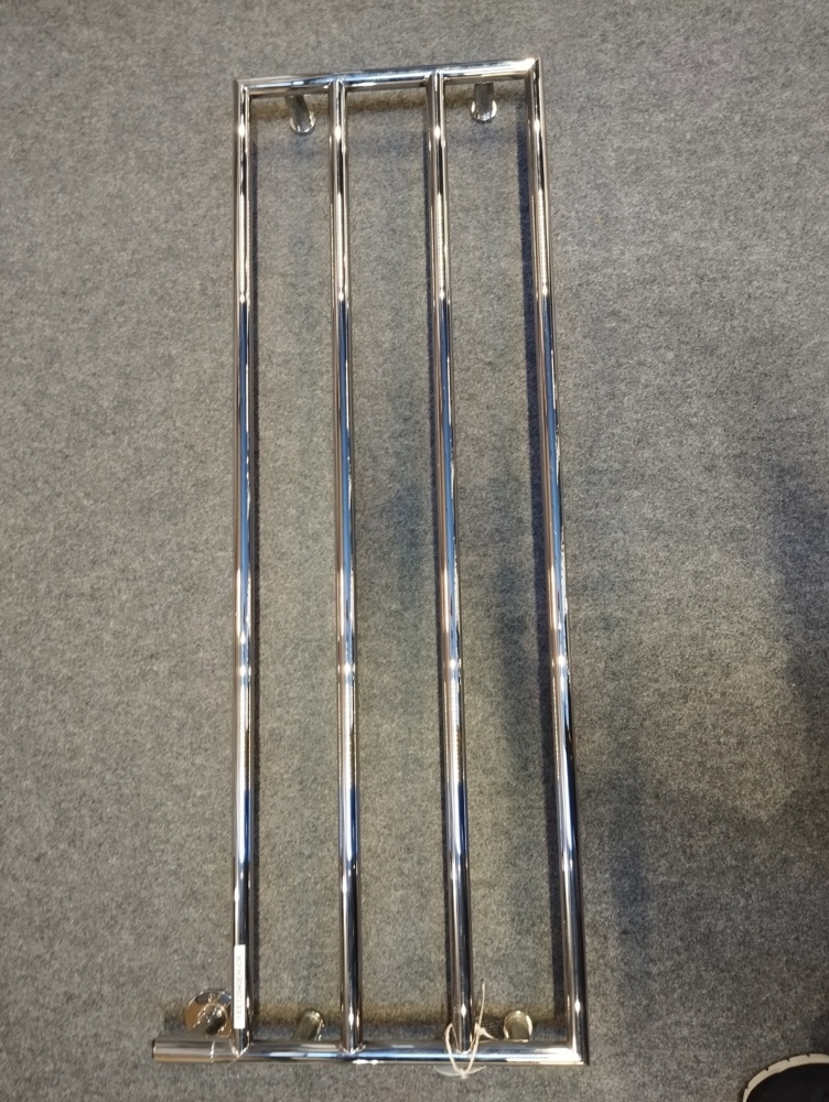 1581312-1 Towel rail - LH/BP, 120 × 50 cm