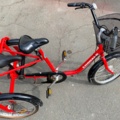 1581667-1 Bicycle 3-wheeler - MONARK