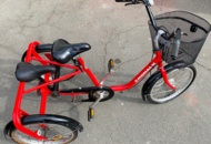1581667 Bicycle 3-wheeler - MONARK
