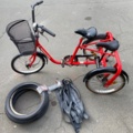 1581667-2 Bicycle 3-wheeler - MONARK