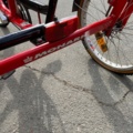 1581667-4 Bicycle 3-wheeler - MONARK