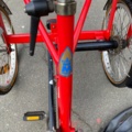 1581667-7 Bicycle 3-wheeler - MONARK