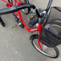 1581667-8 Bicycle 3-wheeler - MONARK