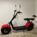 1581668-1 Electric scooter Fat bike