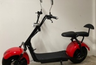 1581668 Electric scooter Fat bike
