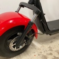 1581668-4 Electric scooter Fat bike