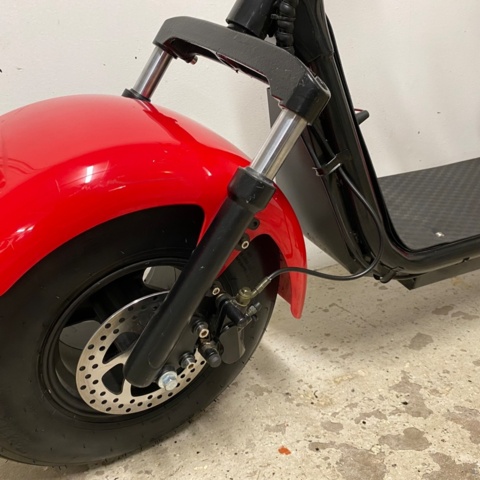 1581668-4 Electric scooter Fat bike