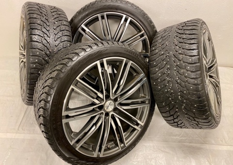 Image representing the auction - Tires and tools