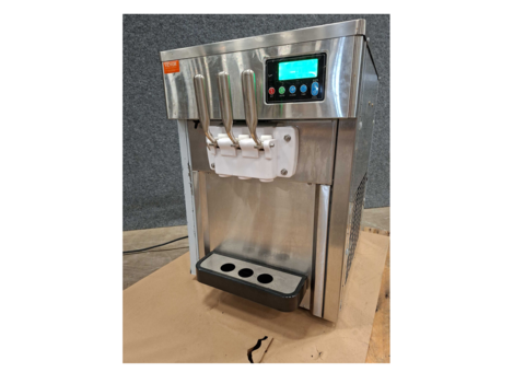 Sale of restaurant and commercial kitchen equipment, etc.