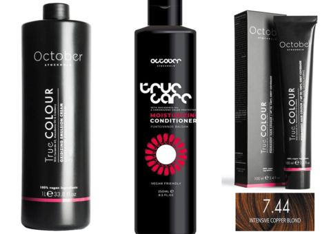 Image representing the auction - Divestment of hair products from October Stockholm