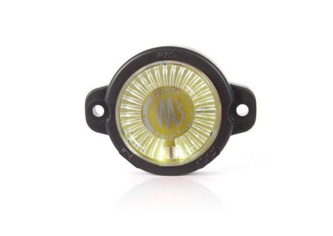 10 st Positionsljus LED, Strands vit
