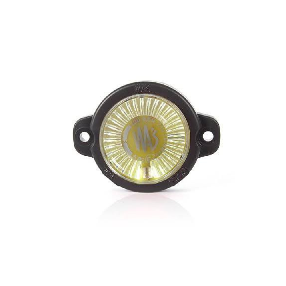 1580061-1 10 st Positionsljus LED, Strands vit