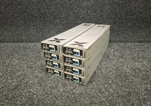 8000 pcs Banded Drywall Screw Steel 3.5x38mm, Gunnebo