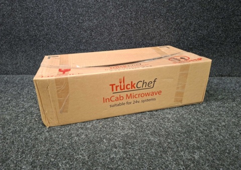 TruckChef Installationsgaller för microvågsugnar MAN TG XLX/XXL