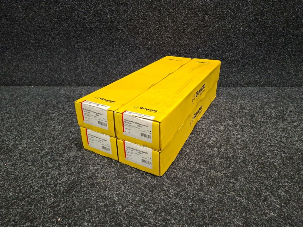 1581482-1 4000 pcs Banded Terrace/Bridge Screw 4.2x55mm, Gunnebo
