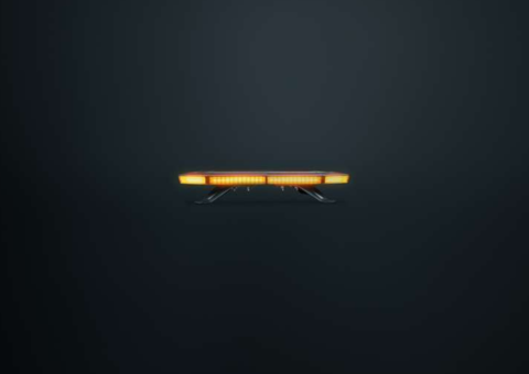Flash light bar Monitum LED 460mm