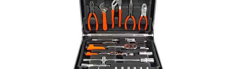 Image representing the auction - Disposal of tools, lighting, plumbing and electricity