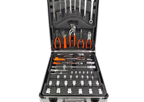 Image representing the auction - Disposal of tools, lighting, plumbing and electricity