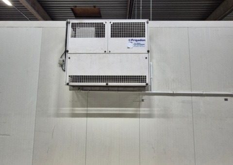 Cooling unit with accessories – Frigadon MEGACOOL-90-FA – 2016