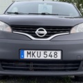 1578382-20 Nissan NV200 Van 1.5 dCi Manual, 90hp, 2015