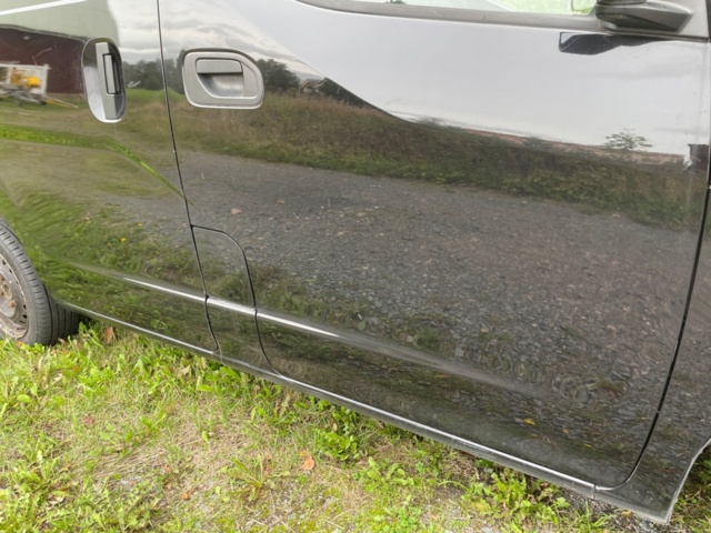 1578382-21 Nissan NV200 Van 1.5 dCi Manual, 90hp, 2015