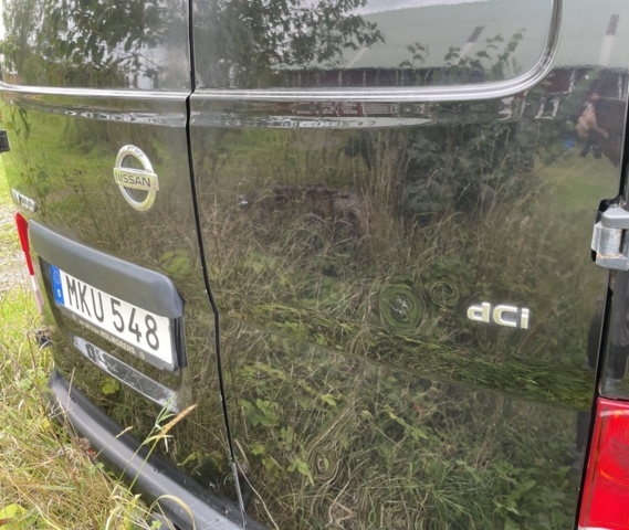1578382-24 Nissan NV200 Van 1.5 dCi Manual, 90hp, 2015