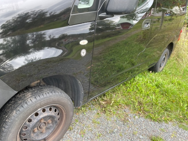 1578382-25 Nissan NV200 Van 1.5 dCi Manual, 90hp, 2015