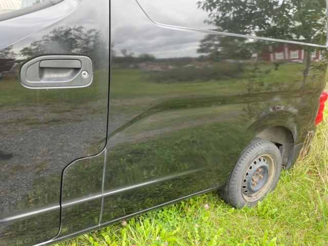 1578382-26 Nissan NV200 Van 1.5 dCi Manual, 90hp, 2015