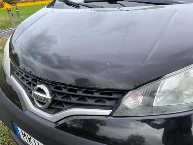 1578382-29 Nissan NV200 Van 1.5 dCi Manual, 90hp, 2015