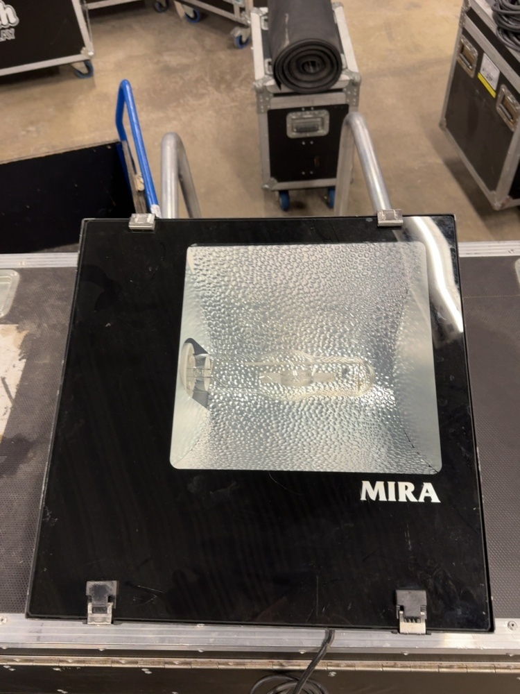 1458490-1 Headlights - Malmbergs MIRA 63 approx. 25-30pcs