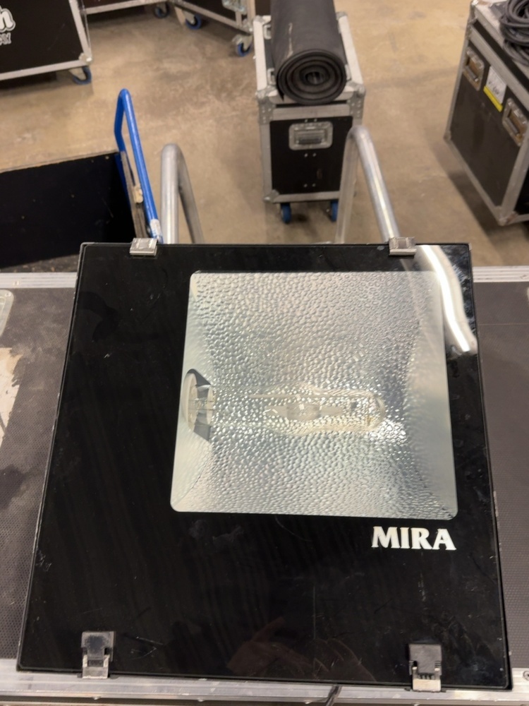 1458490-2 Headlights - Malmbergs MIRA 63 approx. 25-30pcs