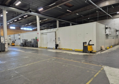 Cooling unit with accessories – KA4 – 2018