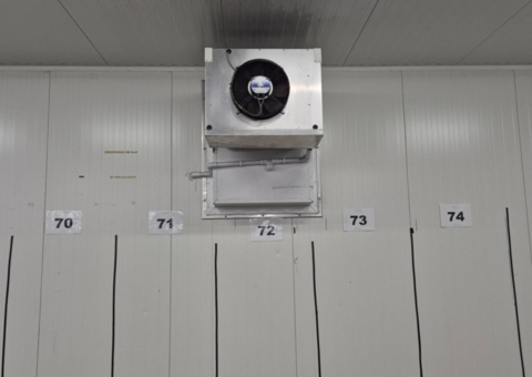 Cooling unit with accessories – KA5 – 2018
