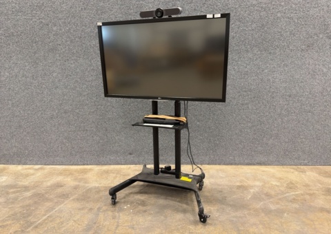 Komplett videokonferenssystem Verypc S640P-C7-W10P-PRO05