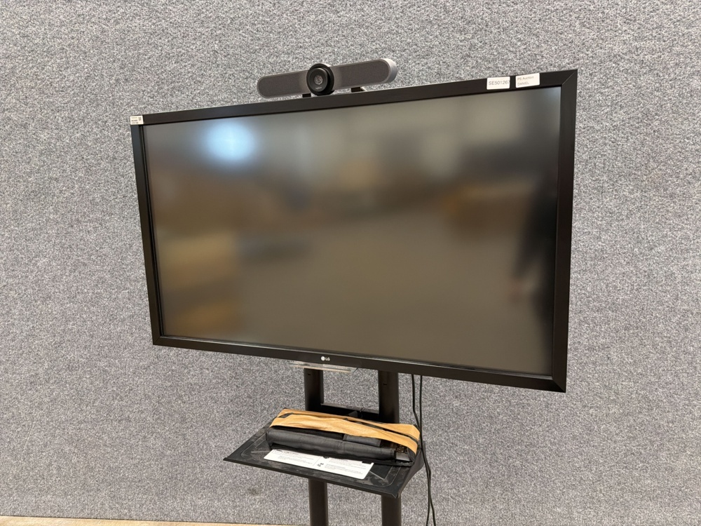 1581389-2 Komplett videokonferenssystem Verypc S640P-C7-W10P-PRO05