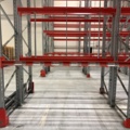 1582196-3 Pallet racking – section no. 3 – approx. 260-280 beams