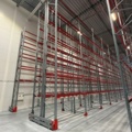 1582196-5 Pallet racking – section no. 3 – approx. 260-280 beams